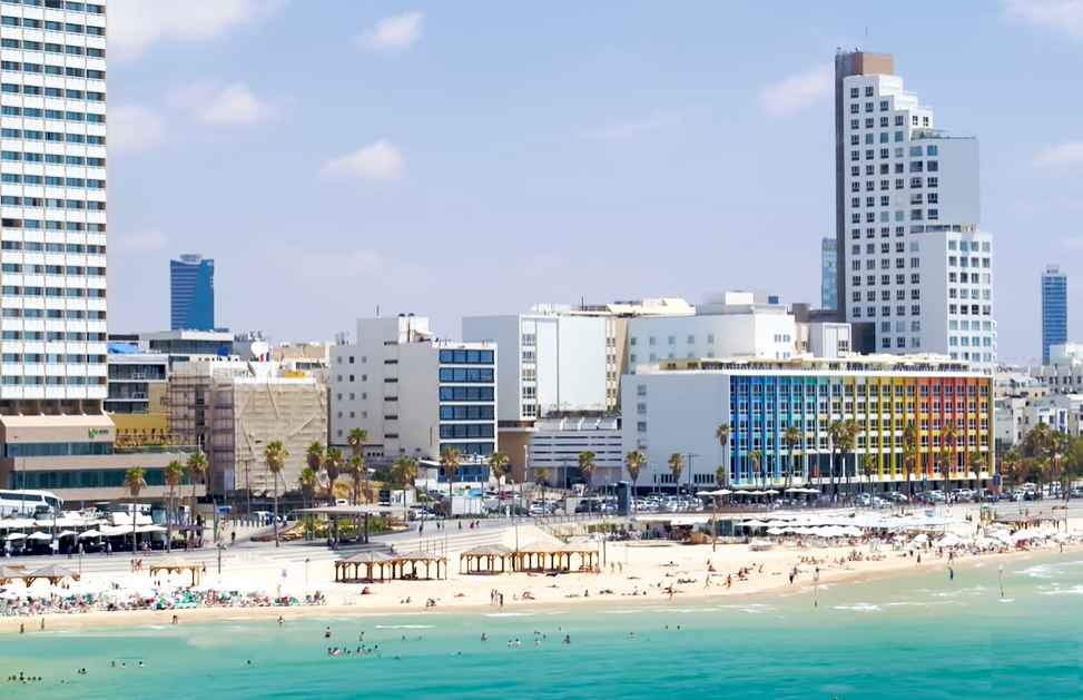 Airline to Tel Aviv – The Vegan Capital