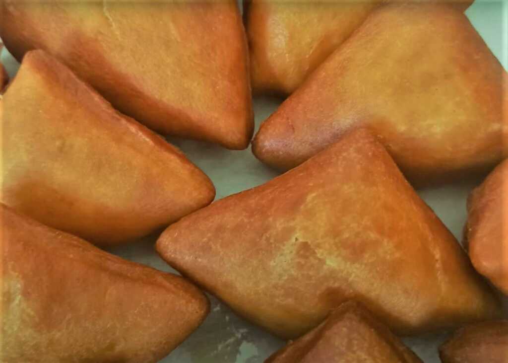 Mandazi (African Doughnuts)